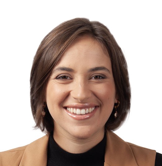 Membre de l’équipe, Elainie Lepage