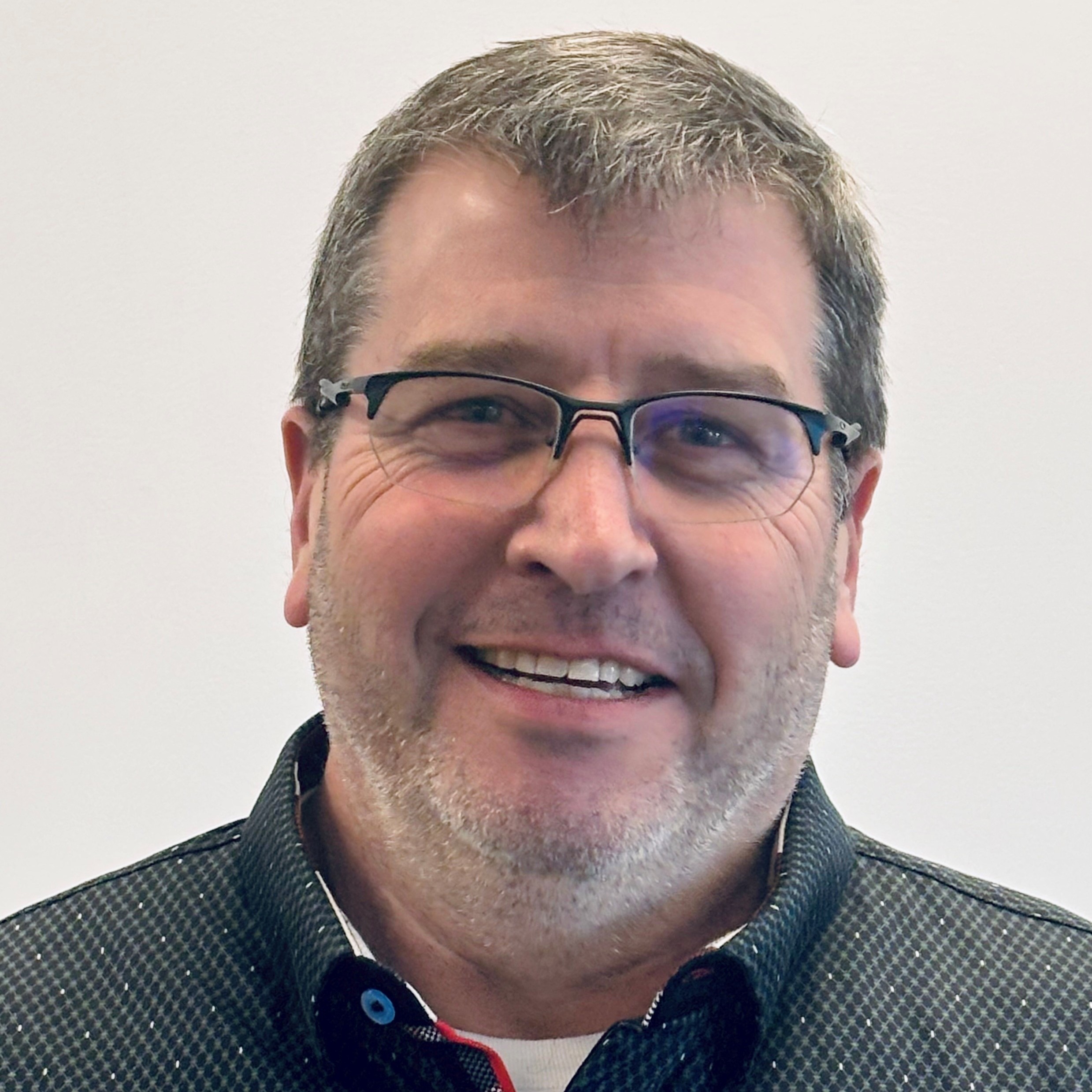 Team member, Jason Barlow