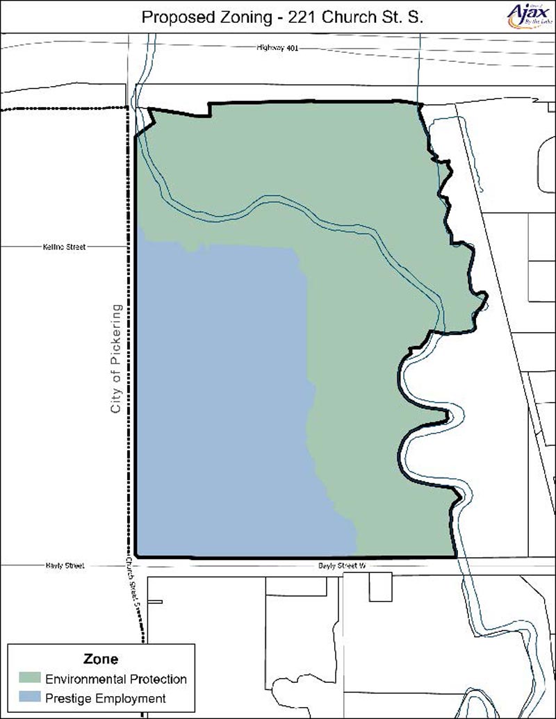 Annandale Zoning Amendment Application In My Opinion
