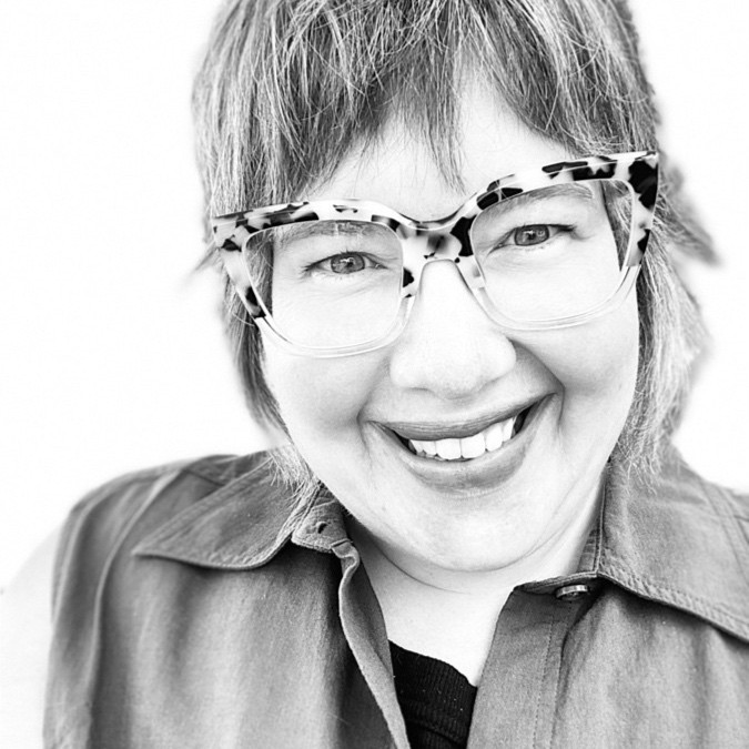 Team member, Colleen Simpson Laird