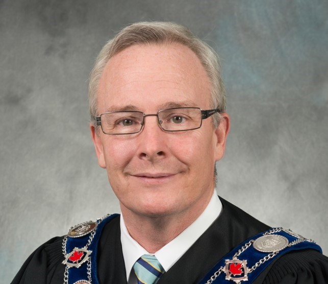 Team member, John Henry