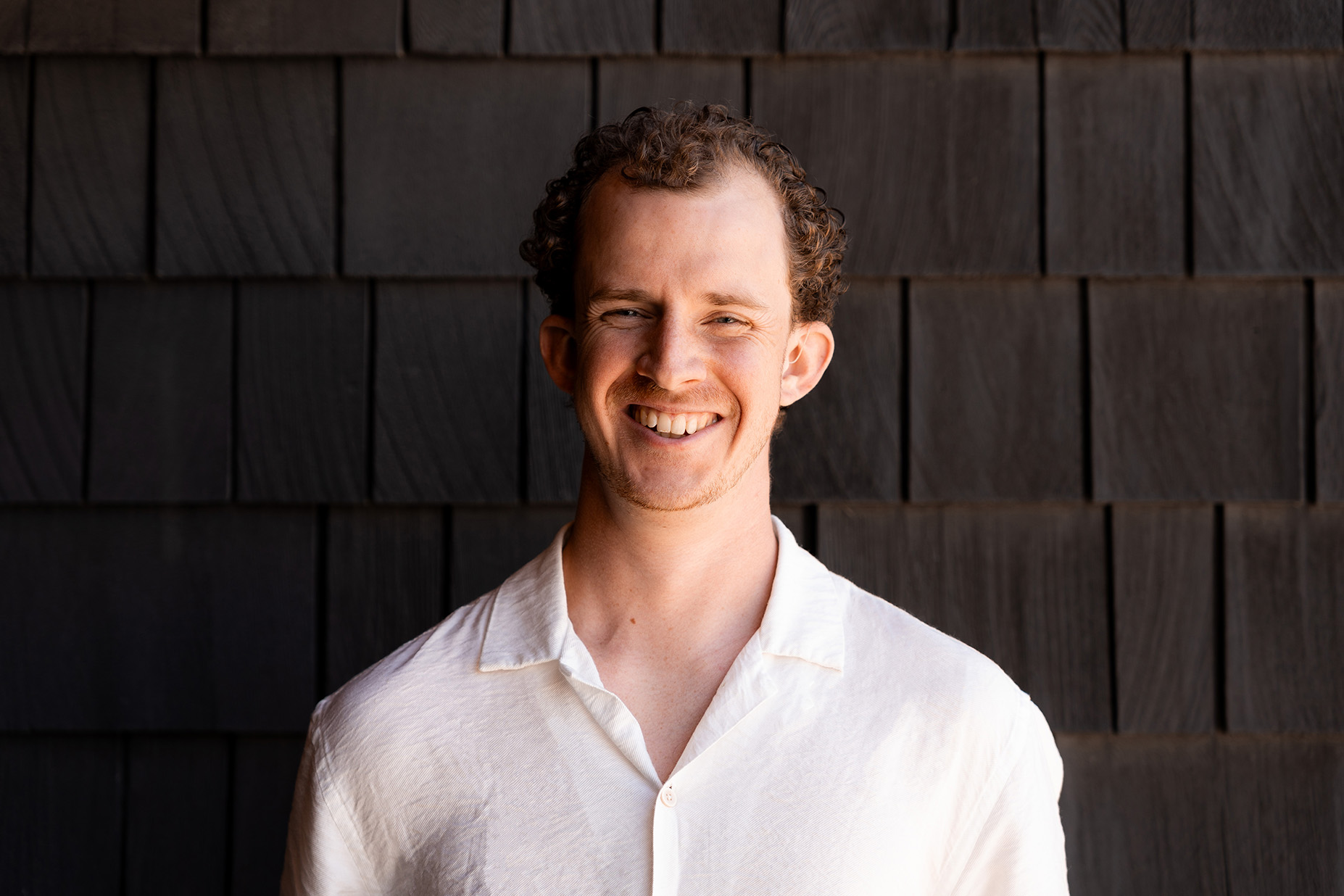 Team member, Tristan O’Gorman
