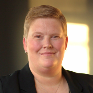 Team member, Ashley Nemeth