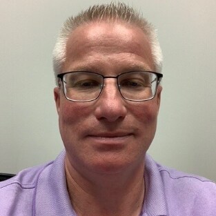 Team member, Jeremy Vink