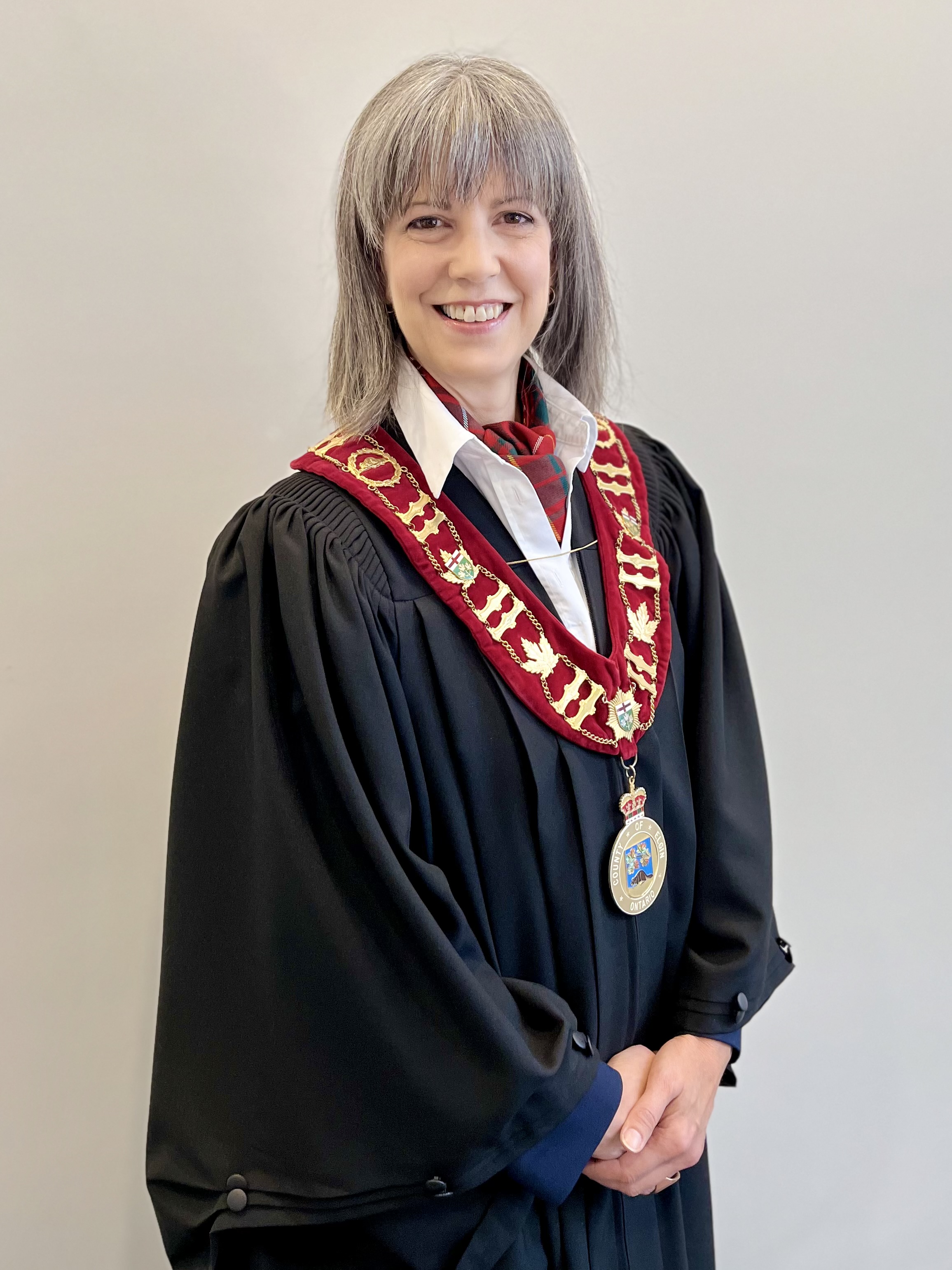 Team member, Dominique Giguère