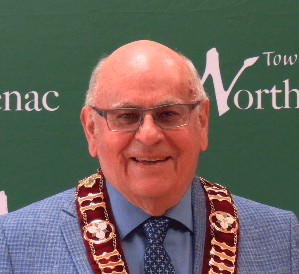 Team member, Gerry Lichty