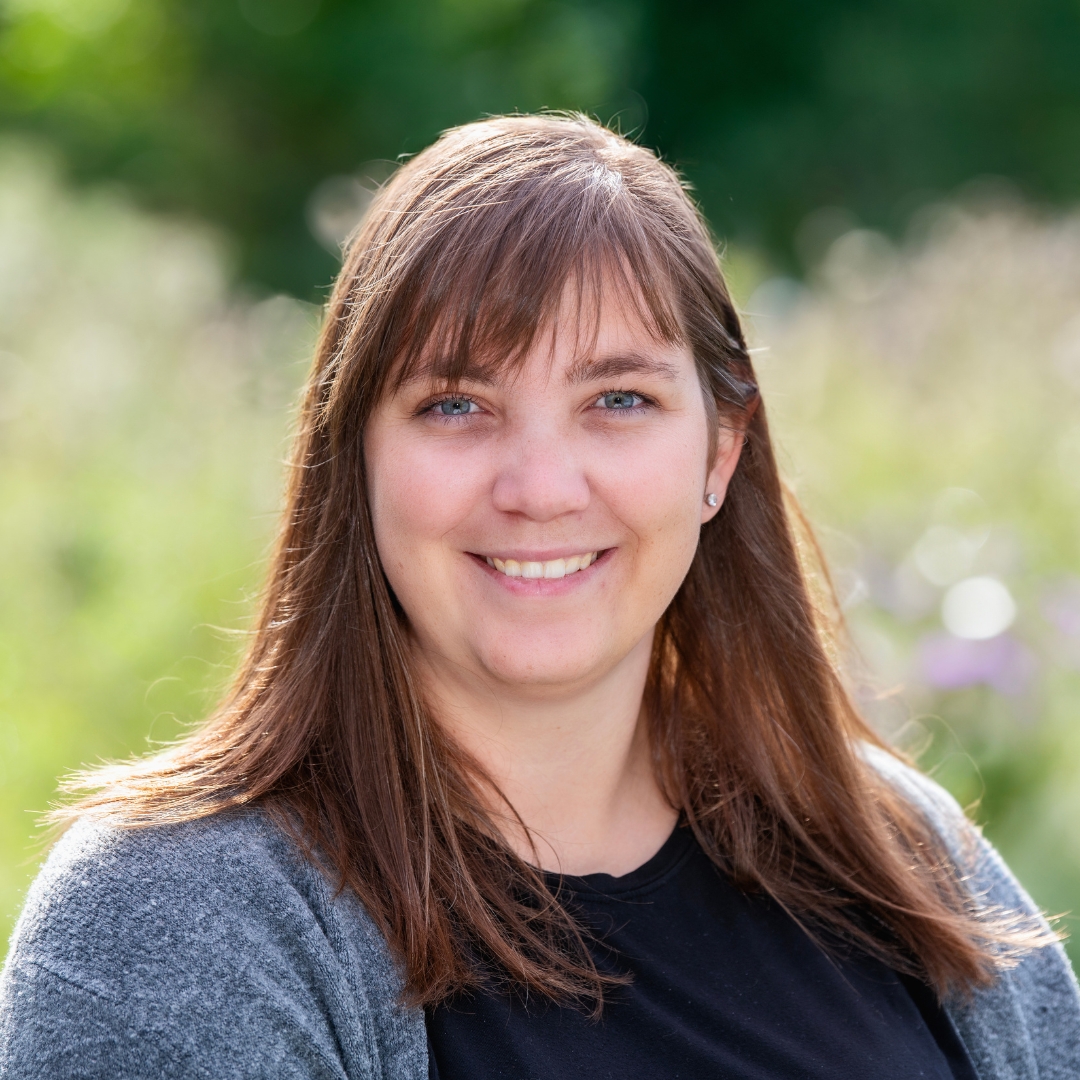 Team member, Cassandra Connell