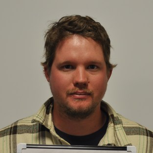 Team member, Dillon Hussey