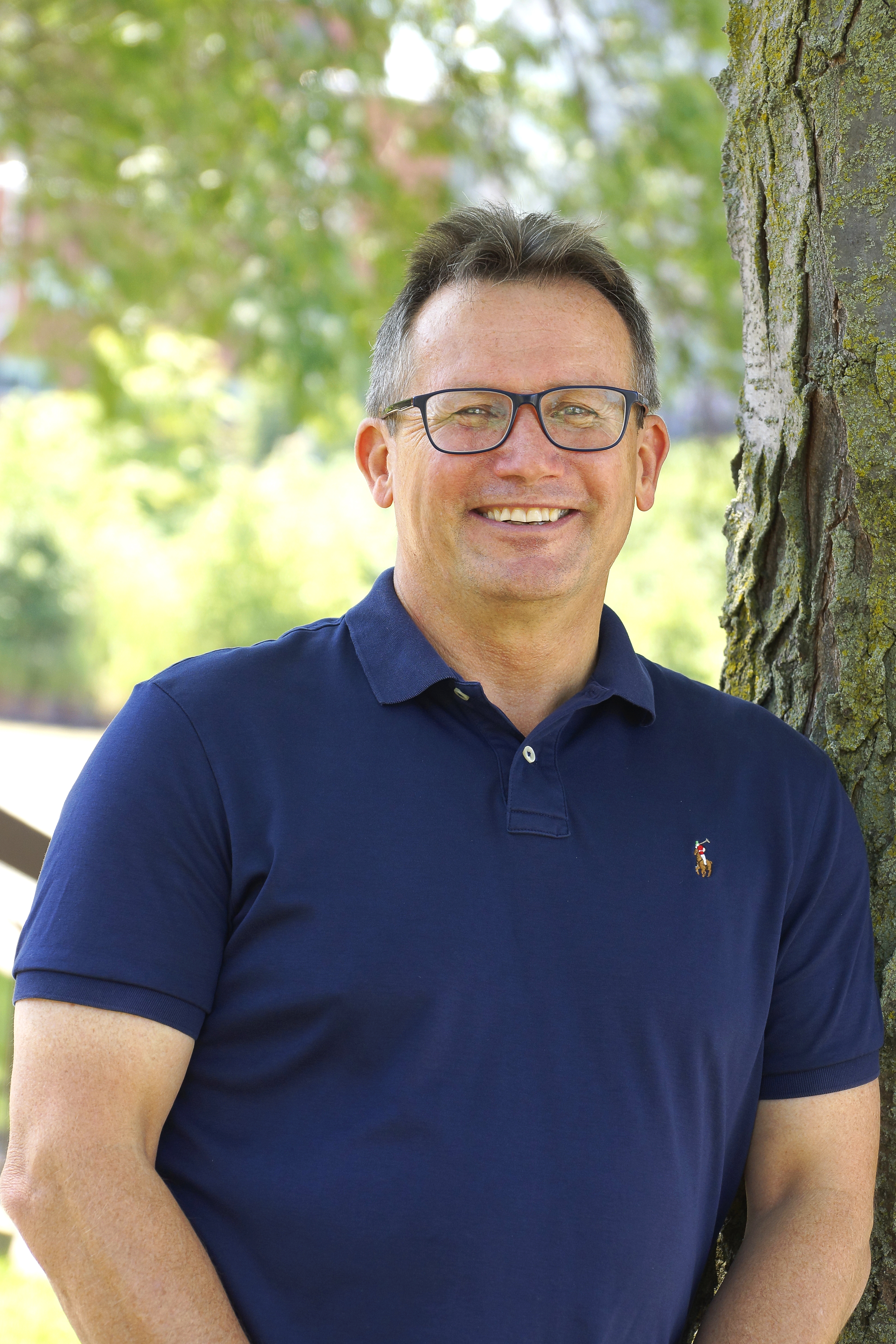 Team member, Don Shropshire