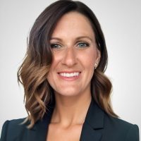 Team member, Ashley Calvert