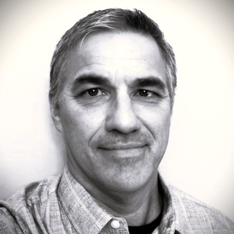 Team member, Chad Kobylka