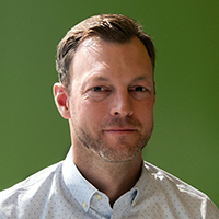 Team member, Mark Zamojc 