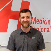 Team member, Logan Boyd