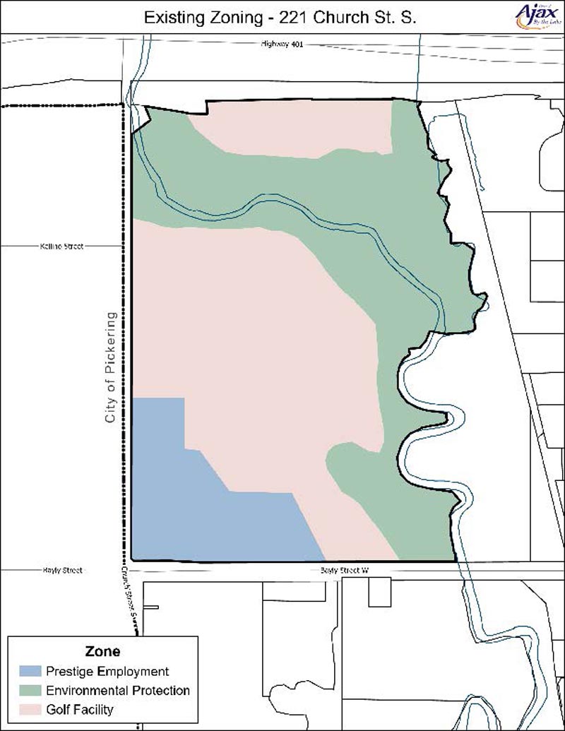 Annandale Zoning Amendment Application In My Opinion