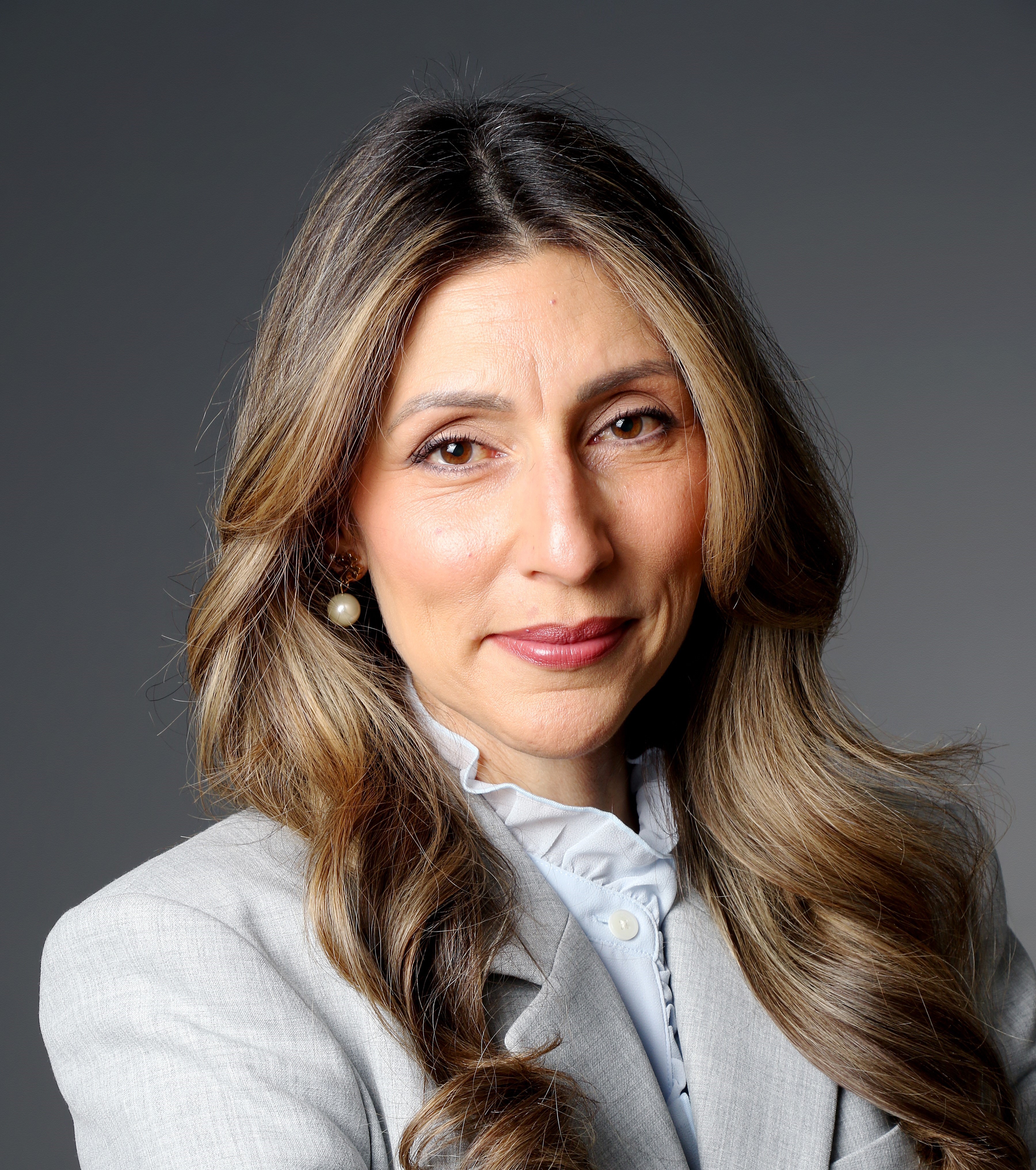 Team member, Sandra DeMaria