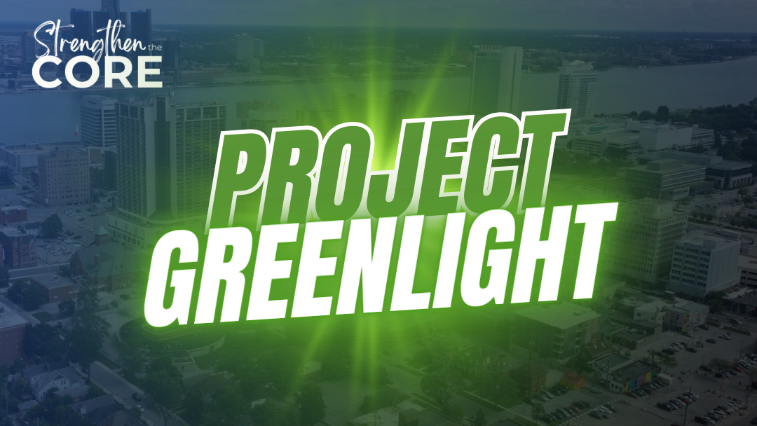 Project Greenlight