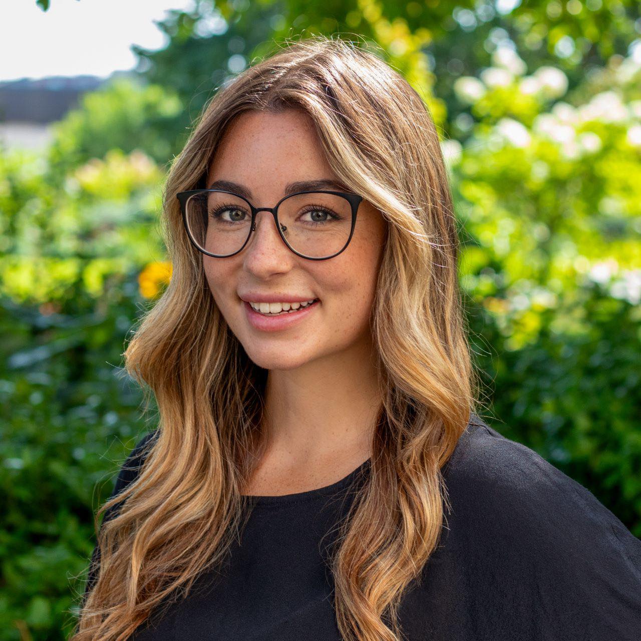 Team member, Amelia Albert