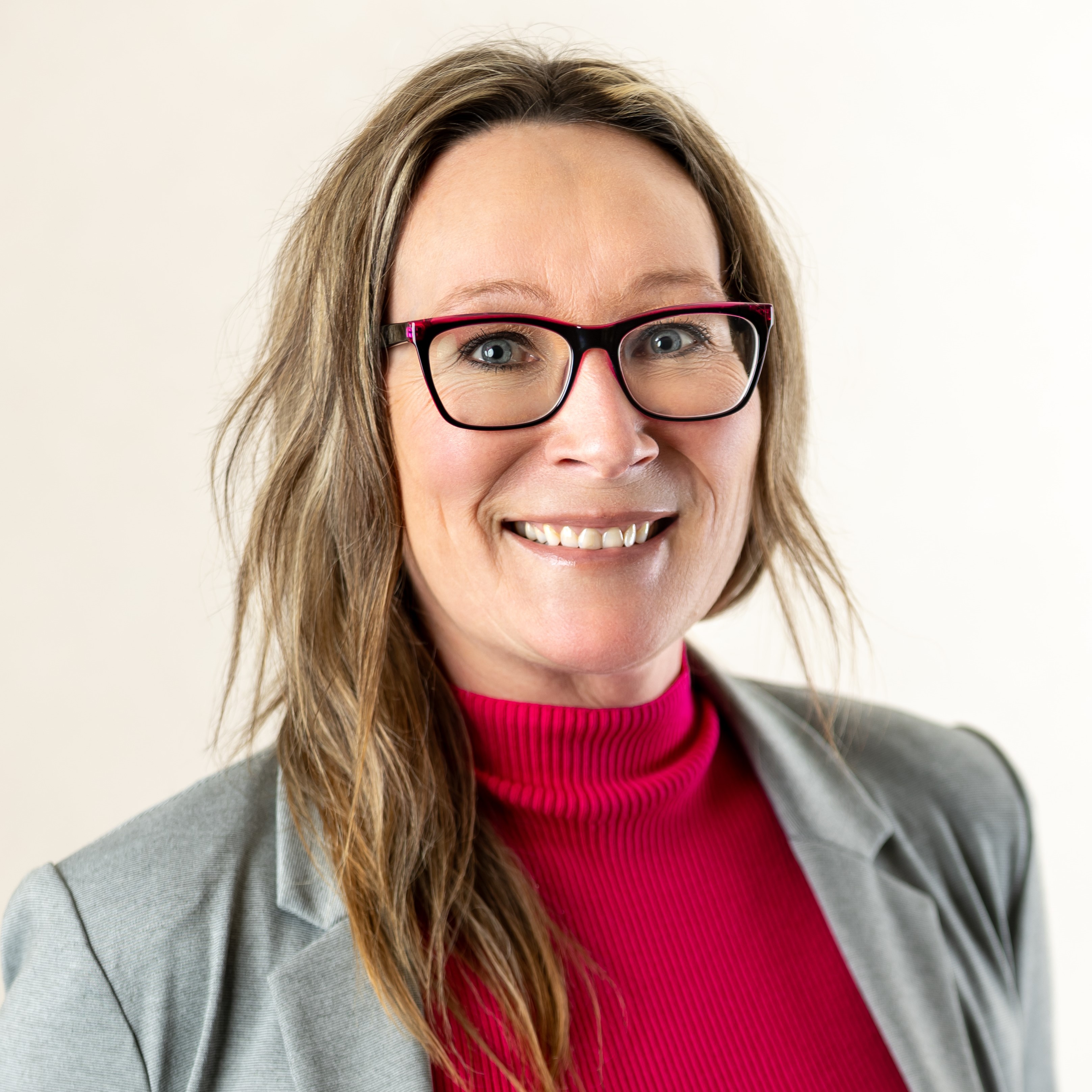 Team member, Danielle Pope