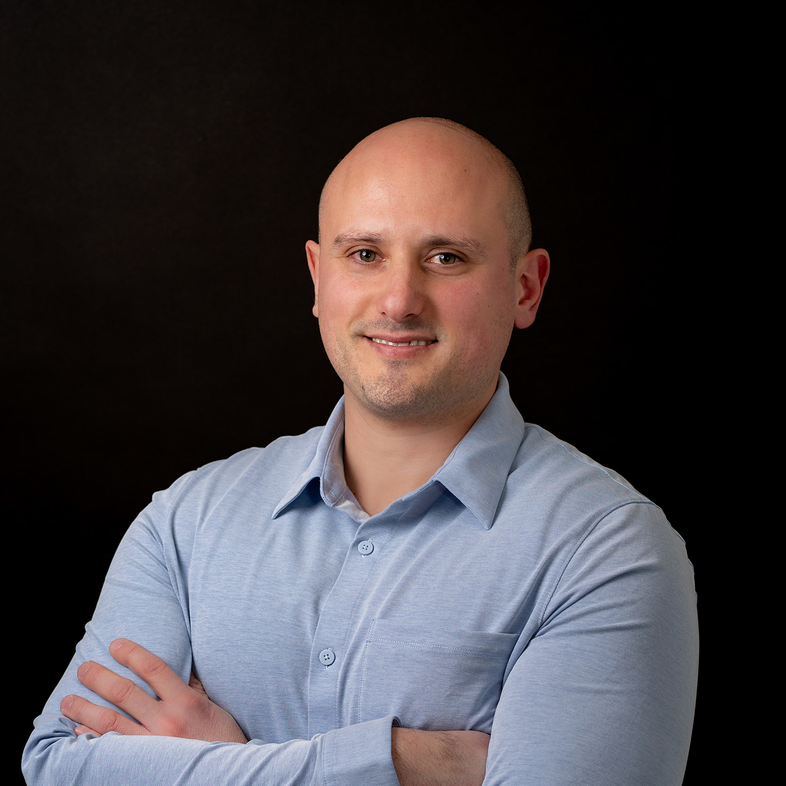 Team member, Johnpaul Loiacono