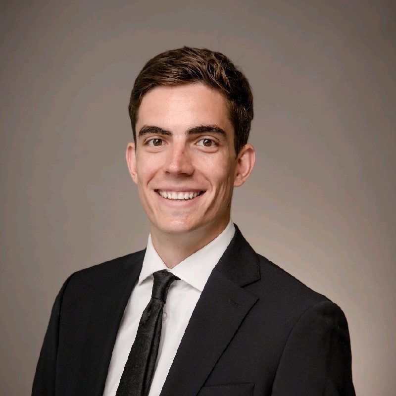 Team member, Andrew Eagen, P.Eng.