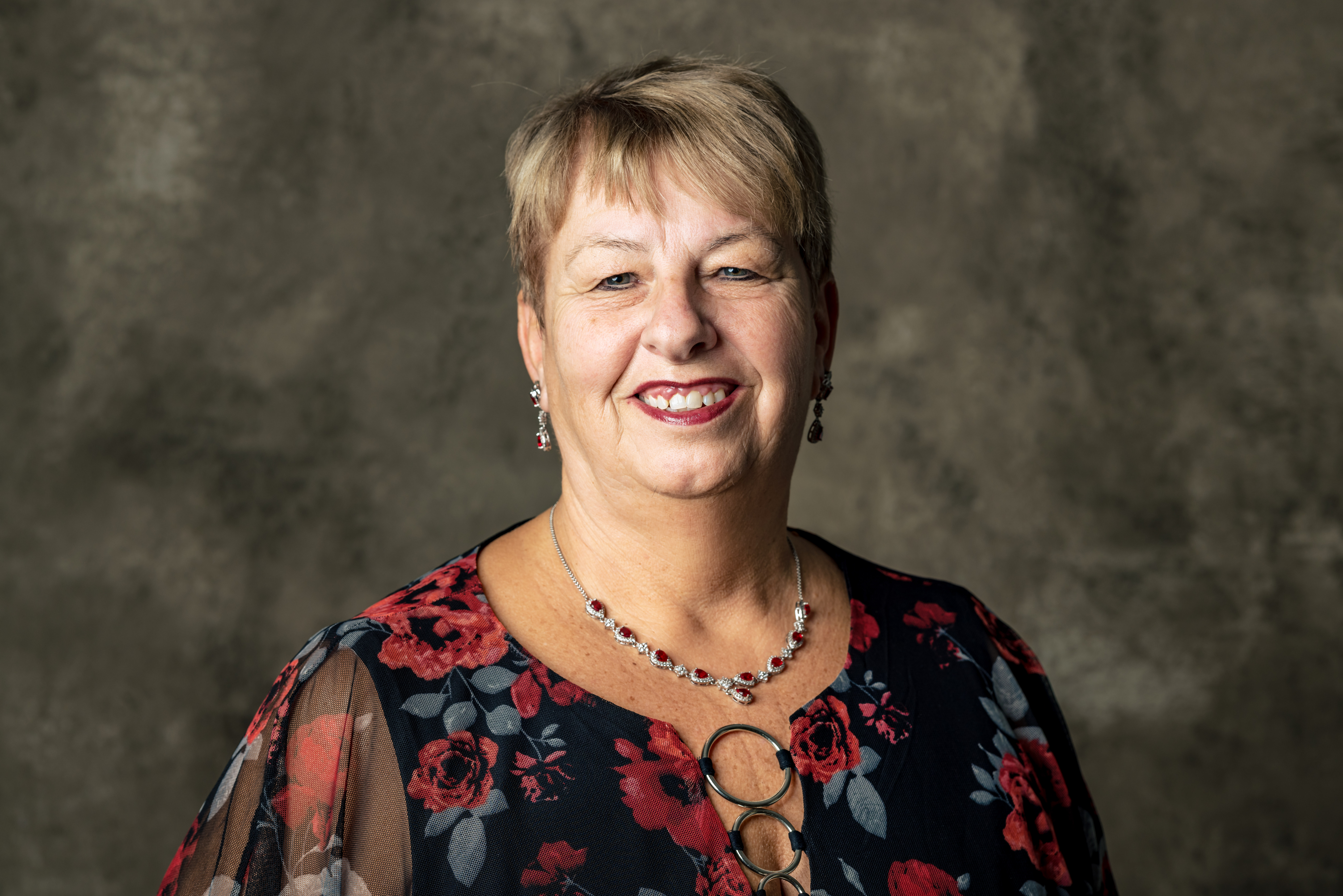 Team member, Cindy Woods