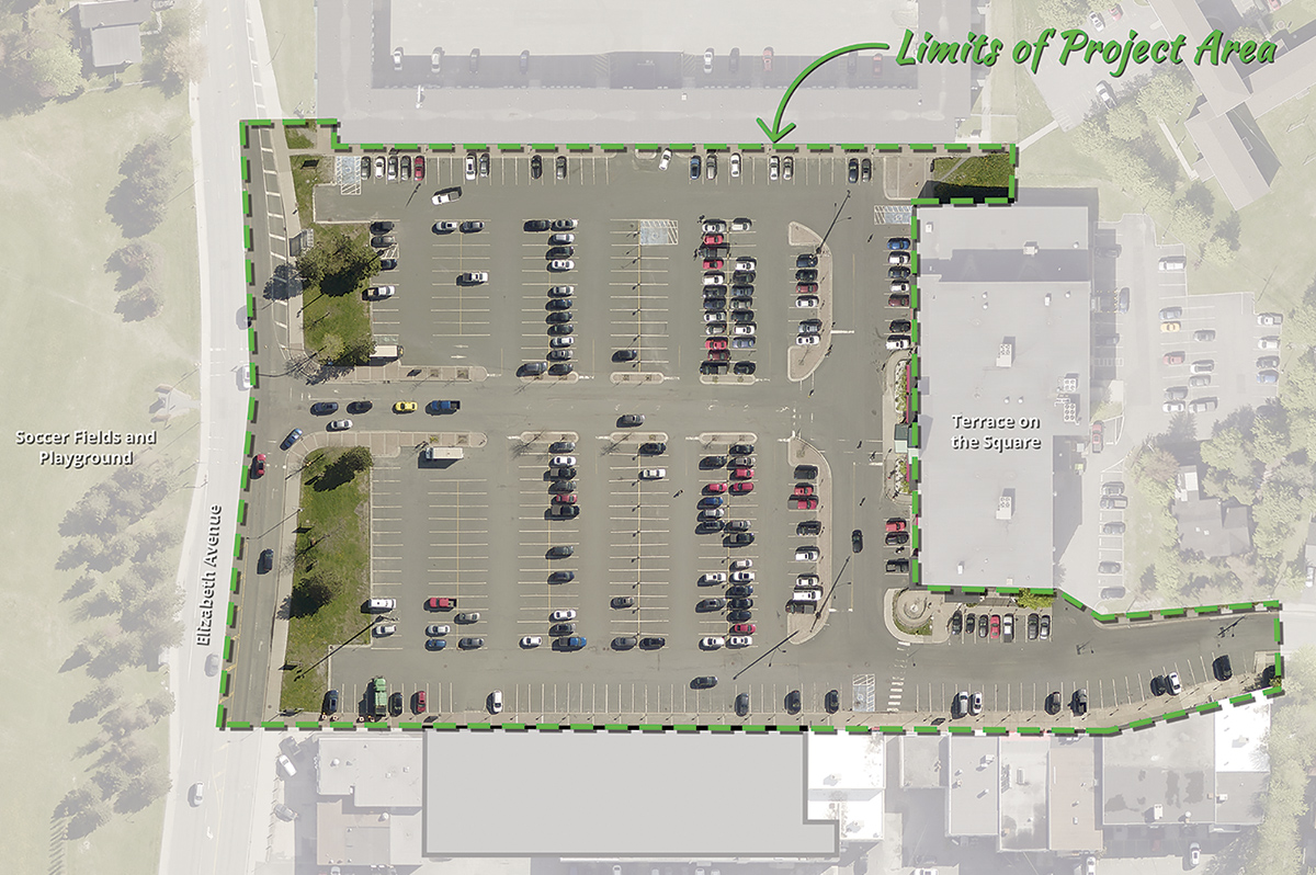 Re-Imagine Churchill Square | City Of St John's