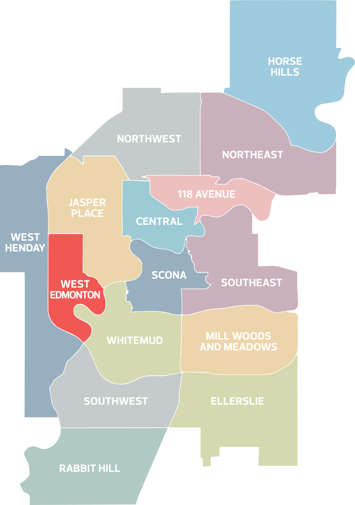 Community Assets West Edmonton District Engaged Edmonton