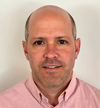 Team member, Andrew Barr