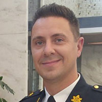 Team member, David Hennick