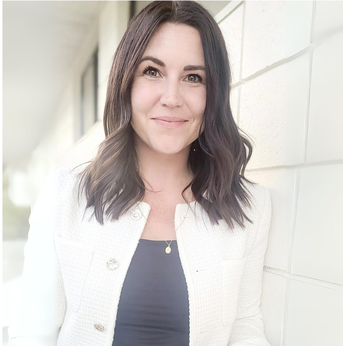 Team member, Melissa Godbout