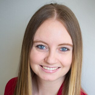 Team member, Rebecca Szczepanowski