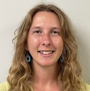 Team member, Kiersten Lieske