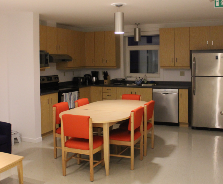 Cambridge Bay CHARS Facility Finding Our Federal