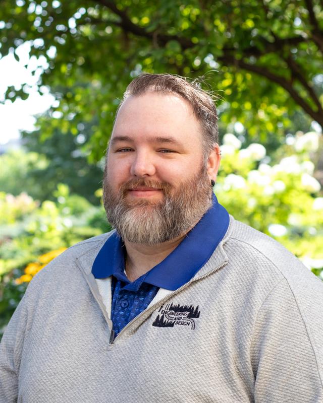 Team member, Pete Hynes