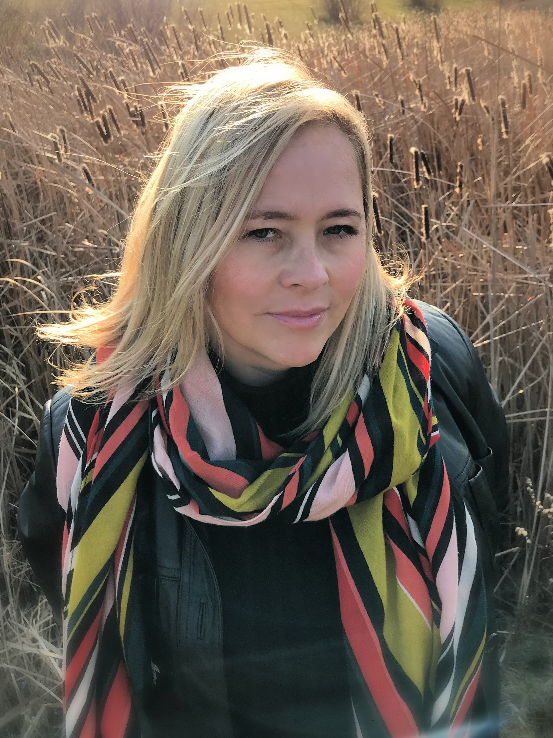 Team member, Marnie Cluckie