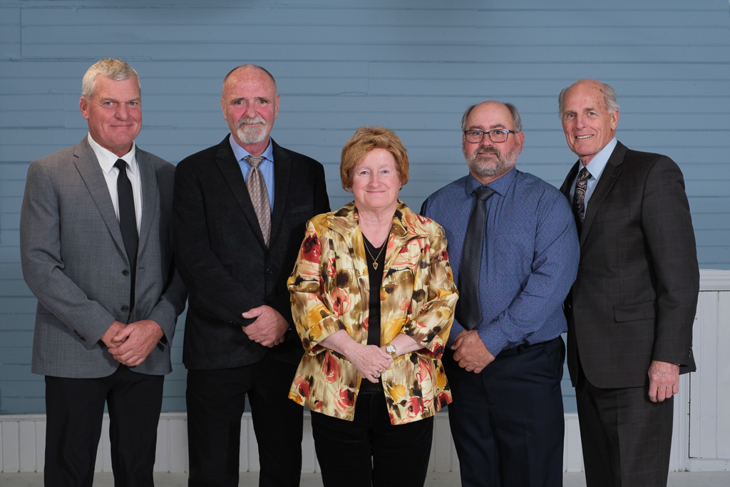 Team member, Township of Frontenac Islands Council 