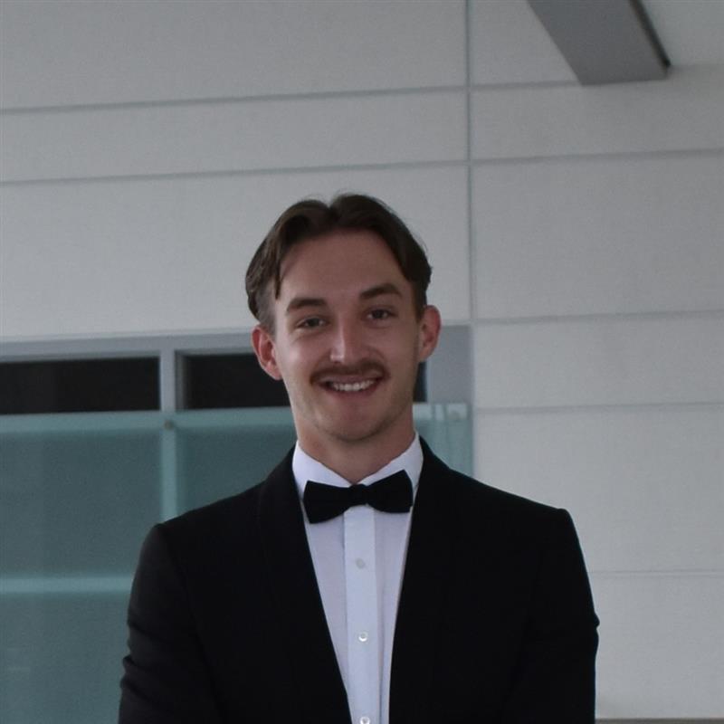 Team member, Noah Penney