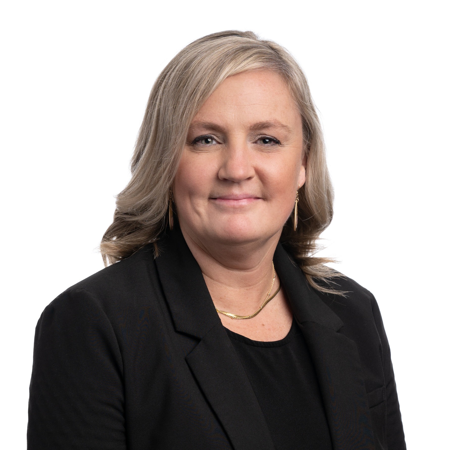 Team member, Stacey Levanen