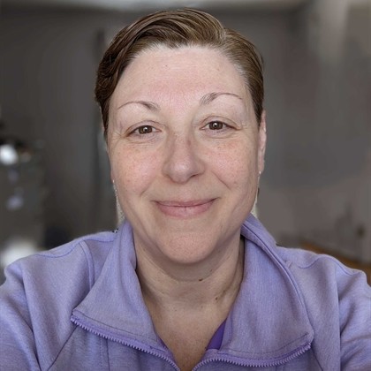 Team member, Micki Di Cesare