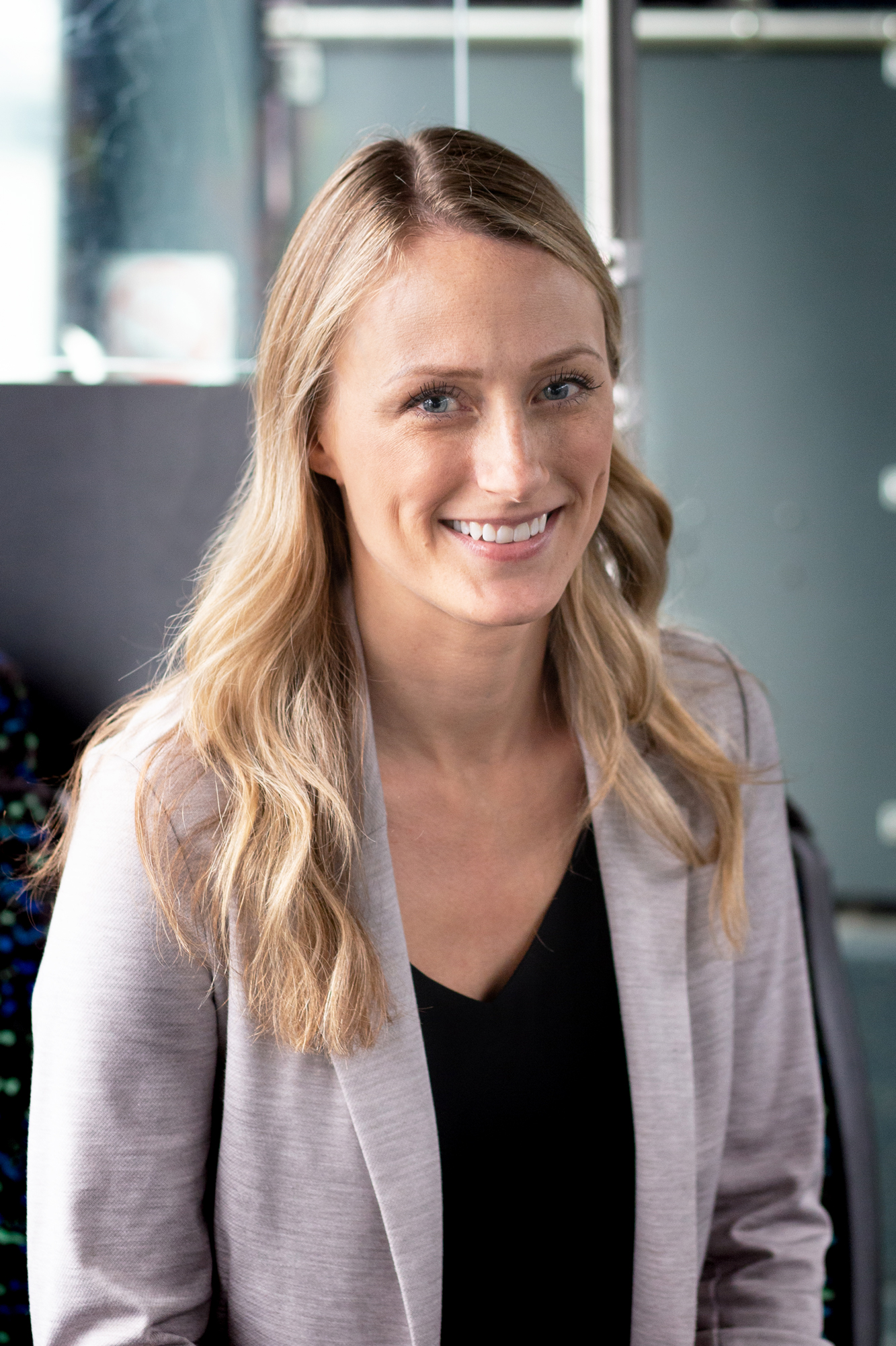Team member, Erin Moore