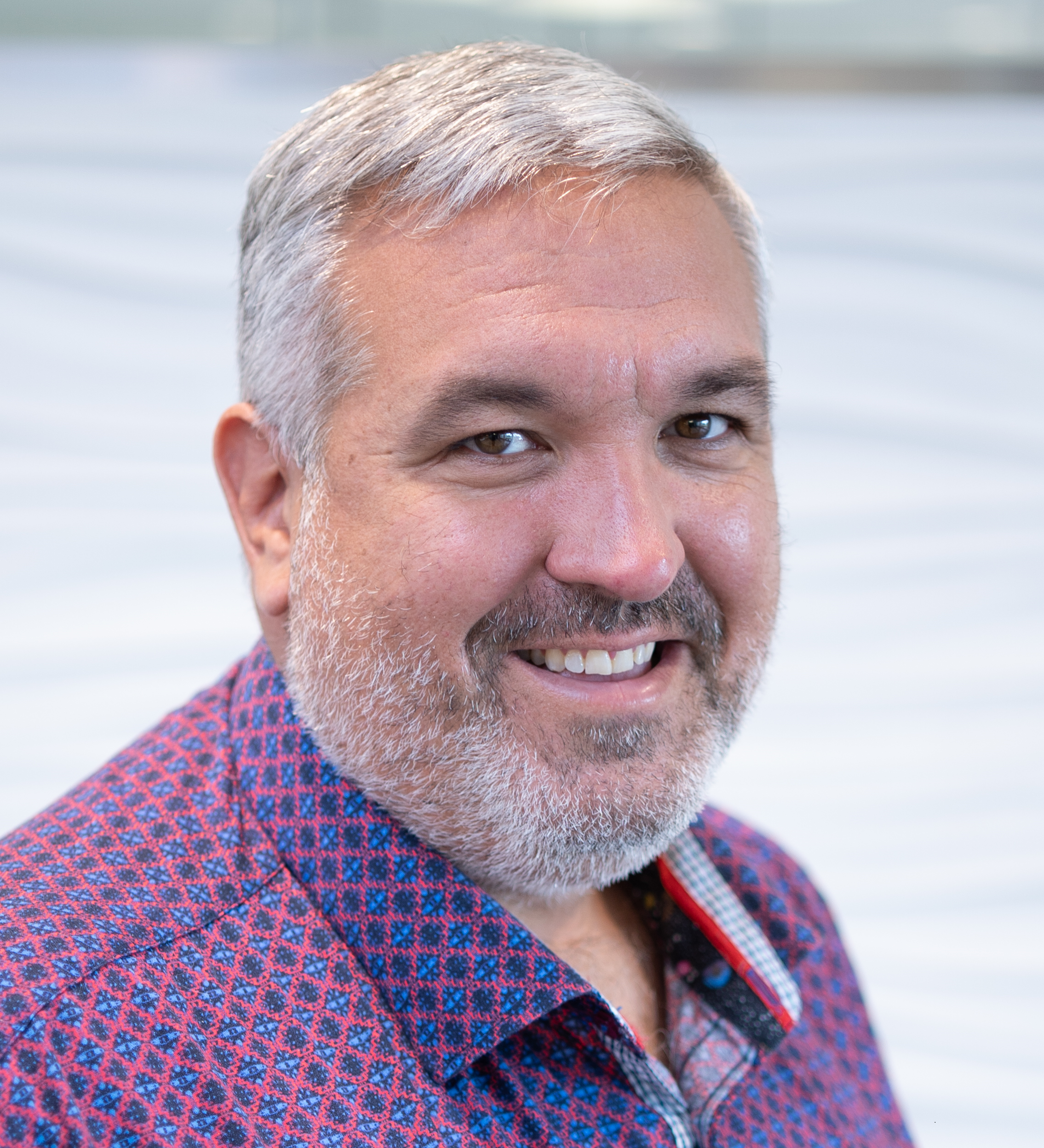 Team member, Paul Denomme