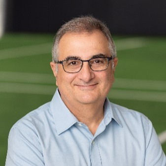 Team member, Ed Pavao
