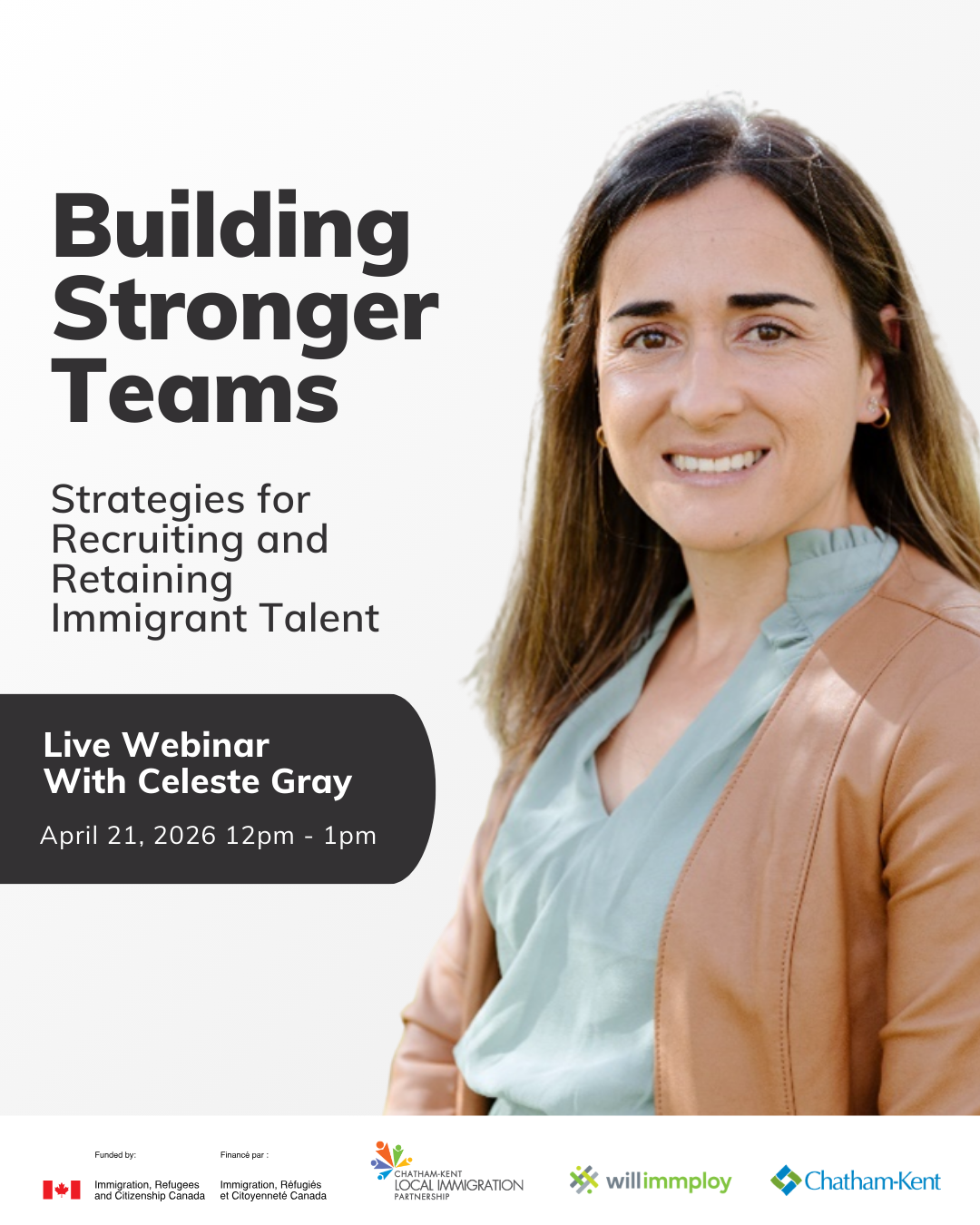 Flyer for the event. all text is below.