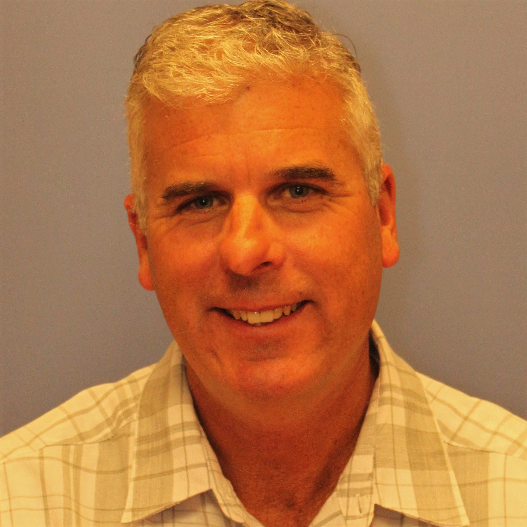 Team member, Tom Osborne