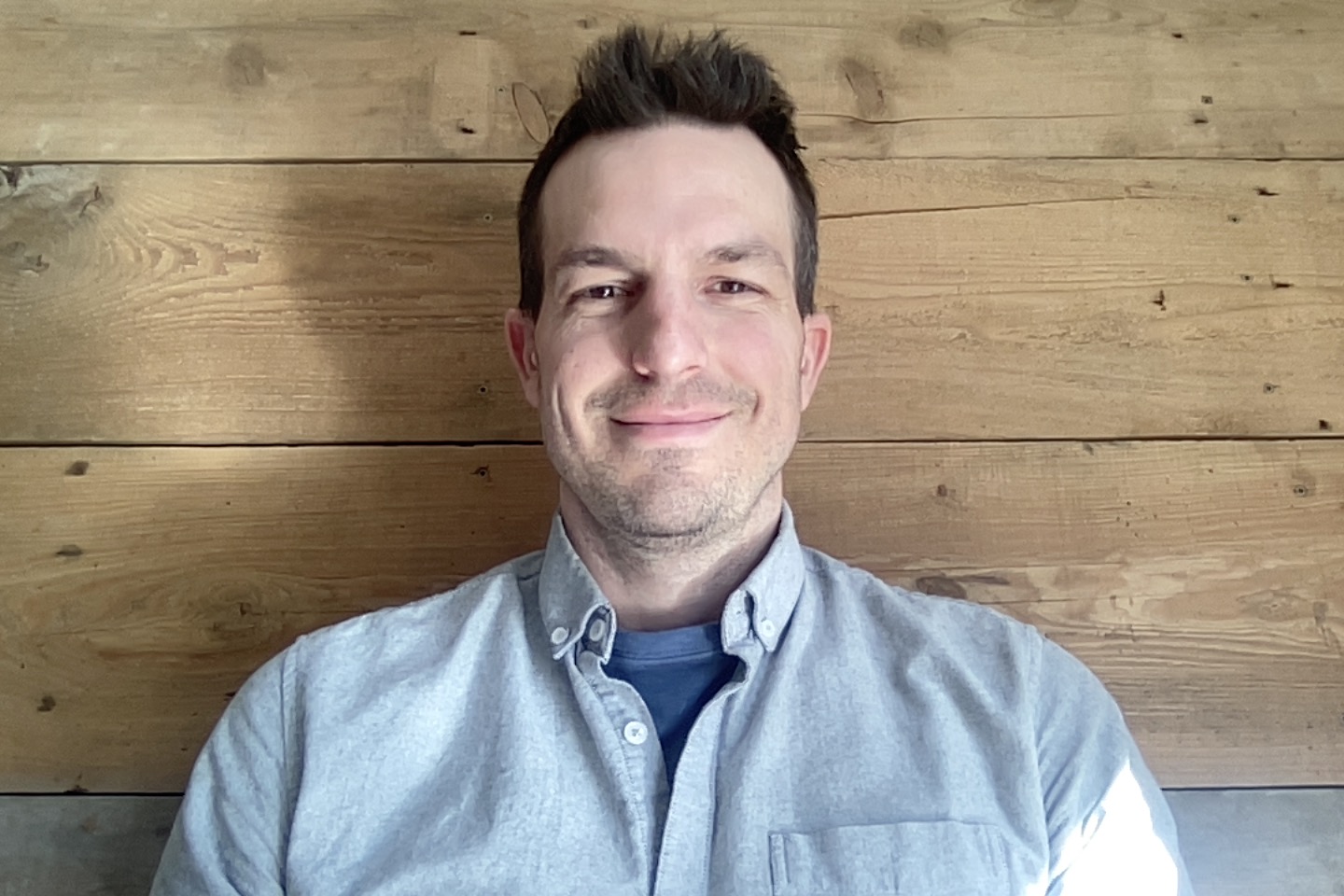 Team member, Stéphane Galipeau