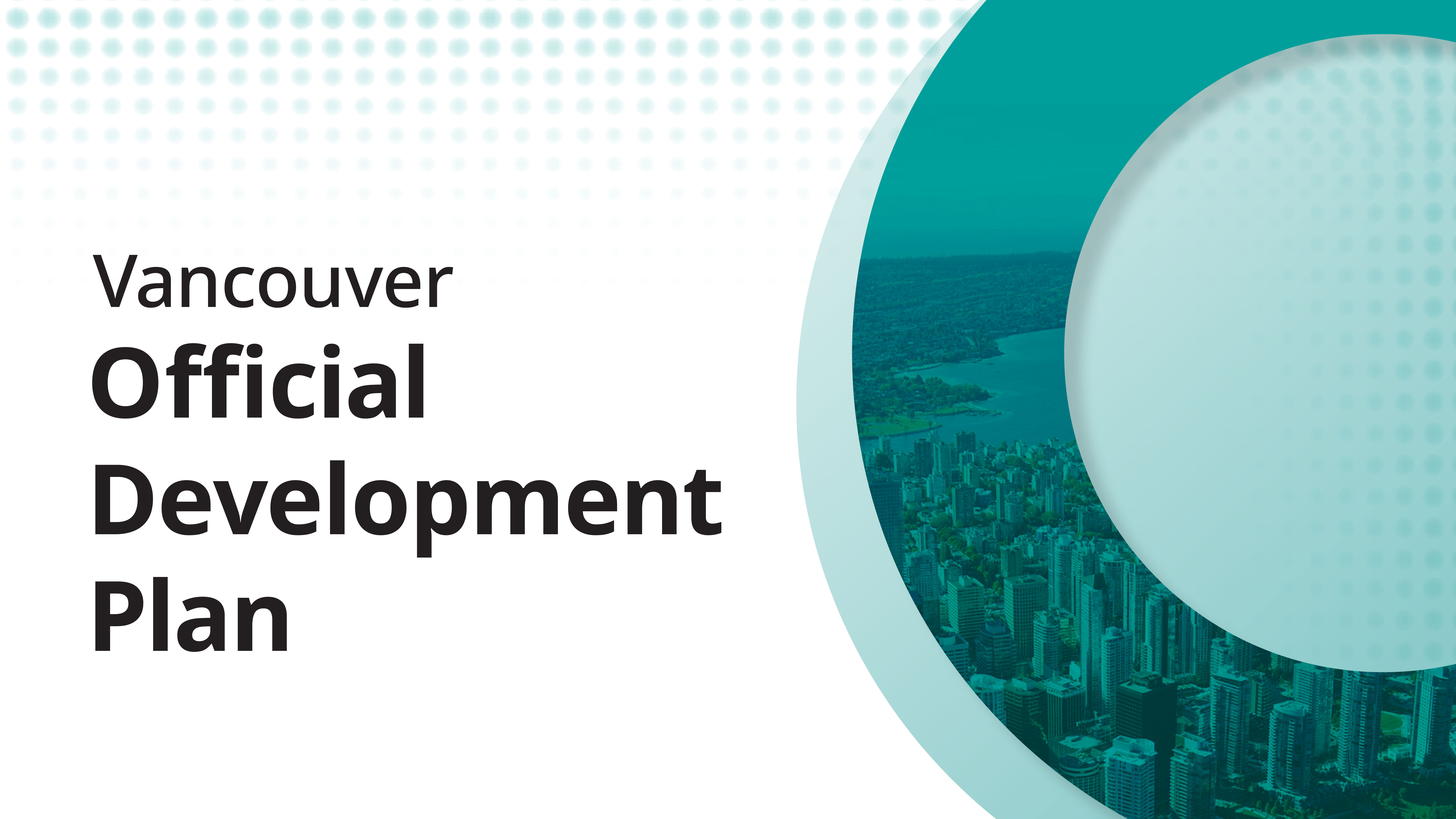 October 2025 – Draft Vancouver Official Development Plan (ODP ...