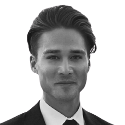 Team member, Dan McKeown