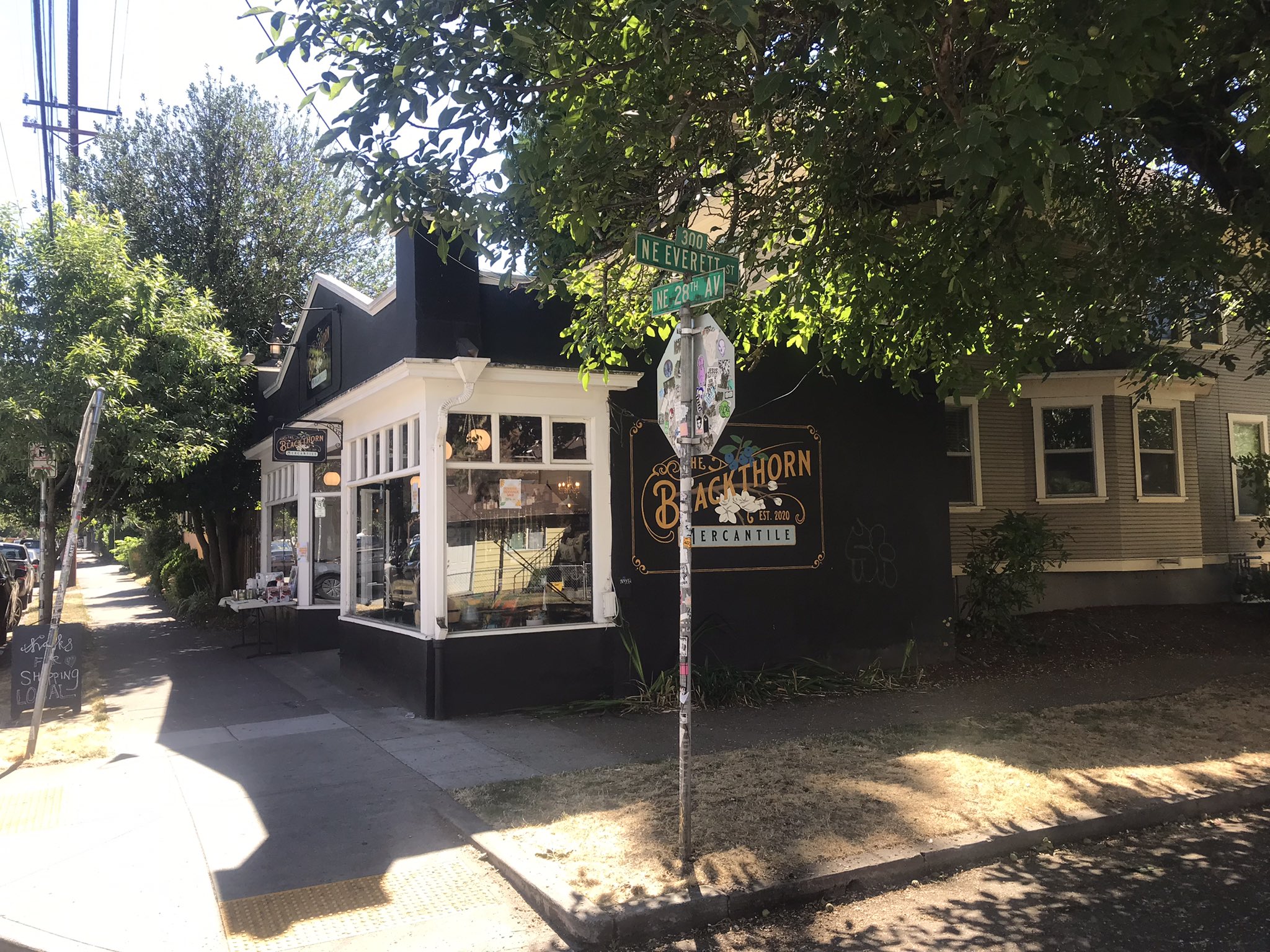 Neighbourhood Commercial (C2) Zone Wolfville Blooms