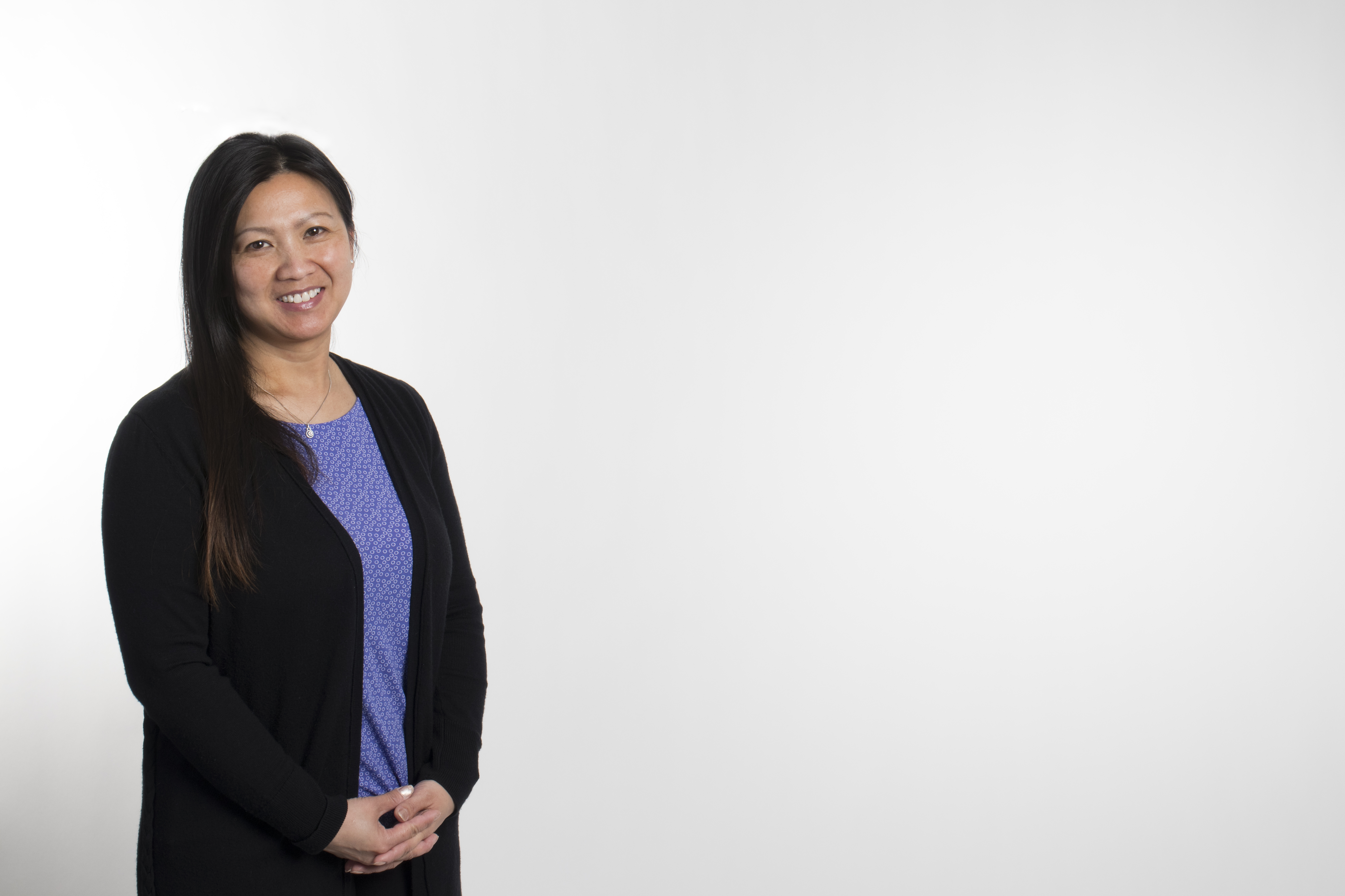 Team member, Trina Vy