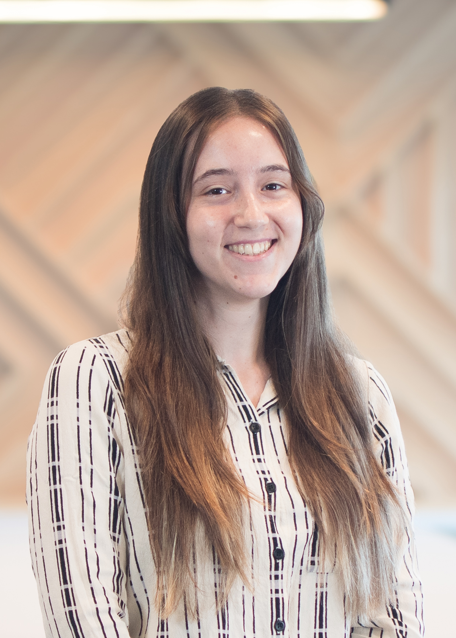 Team member, Alessandra Bianco